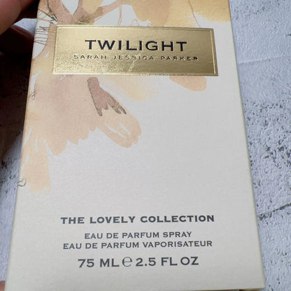 130926-105 Sarah Jessica Parker Lady Twilight EDP 75ML 2.5 oz