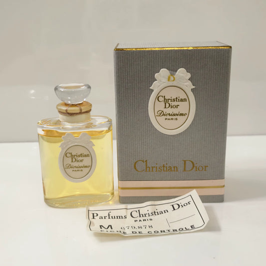 041125-76 Christian Dior Diorissimo 30ml 1.0oz Parfum Perfume