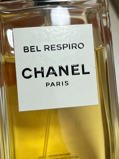 011225-30 Chanel BEL RESPIRO Eau de parfum EDP 200ml 6.8oz