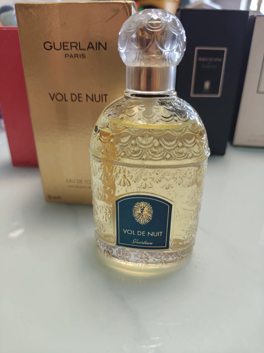 041026-85 Guerlain Midnight Flight Vol EDT 100ml 3.4 oz
