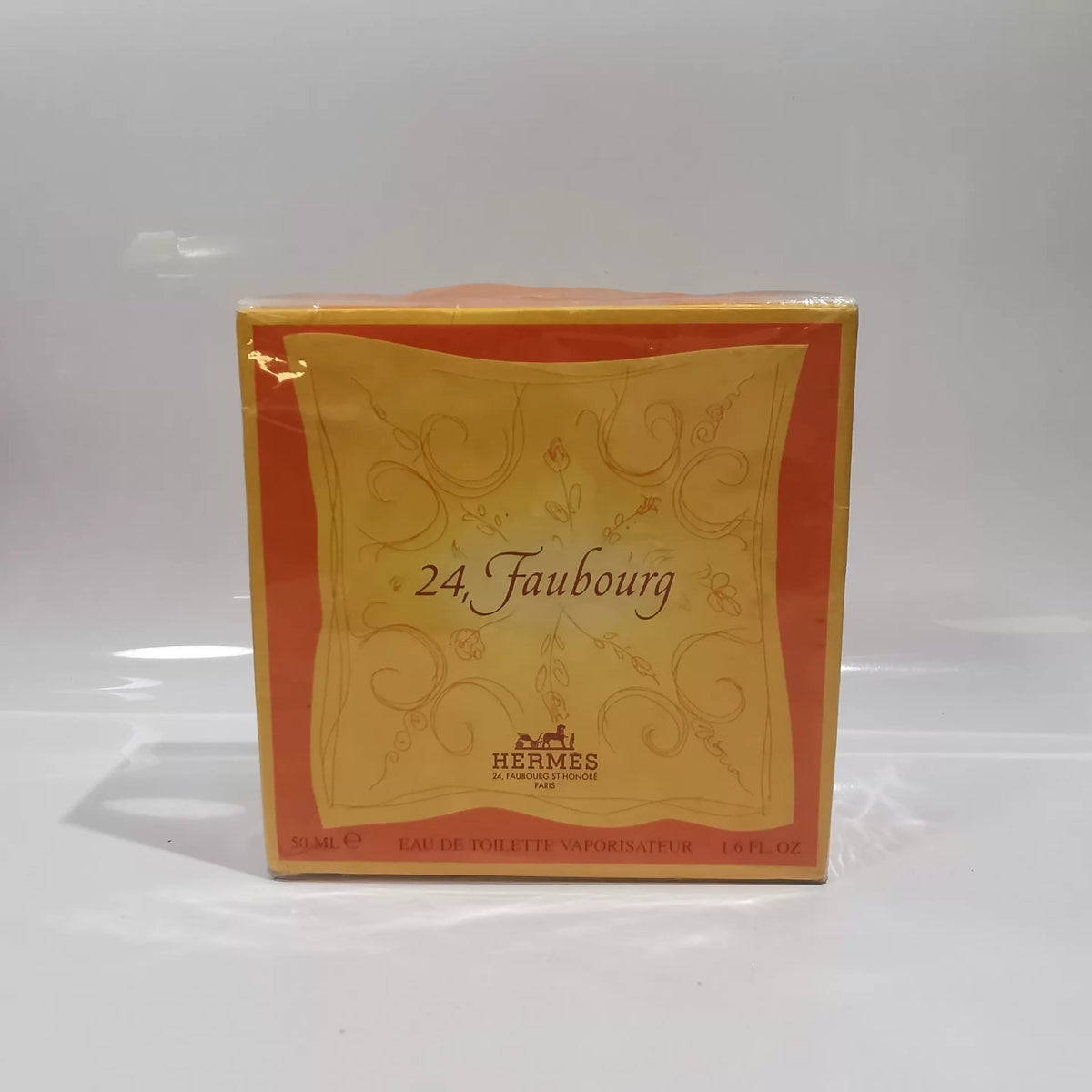 020926-299 Hermès Fab Street light EDT 50ml 1.7 oz