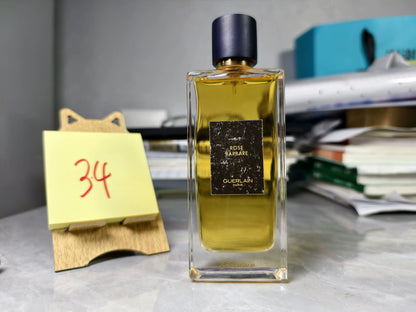 150126 - Guerlain - Rose Barbare EDP 75ml
