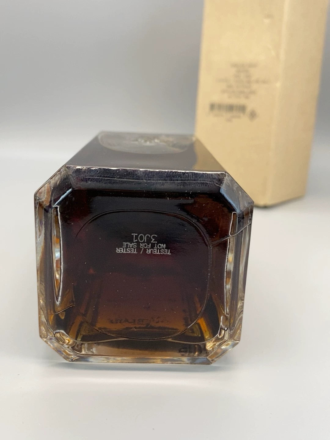 111125-48 Guerlain Parfum Perfume 200ml 6.8oz Spiritueuse Double Vanille