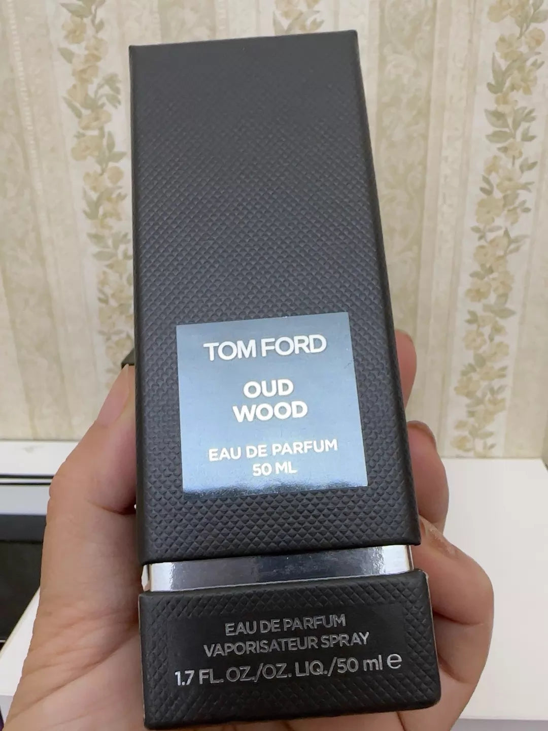 070526-40 Tom Ford TF Oud Agarwood Perfume 50ml 1.7 oz