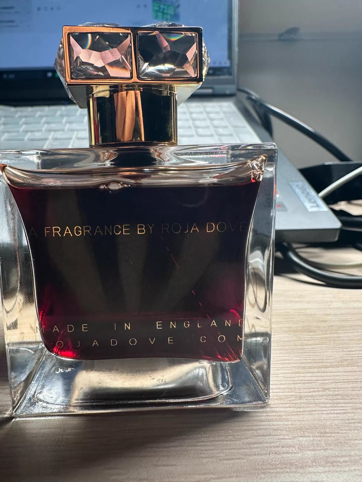 190326-25 CK roja ebony stier 100ml  3.4oz