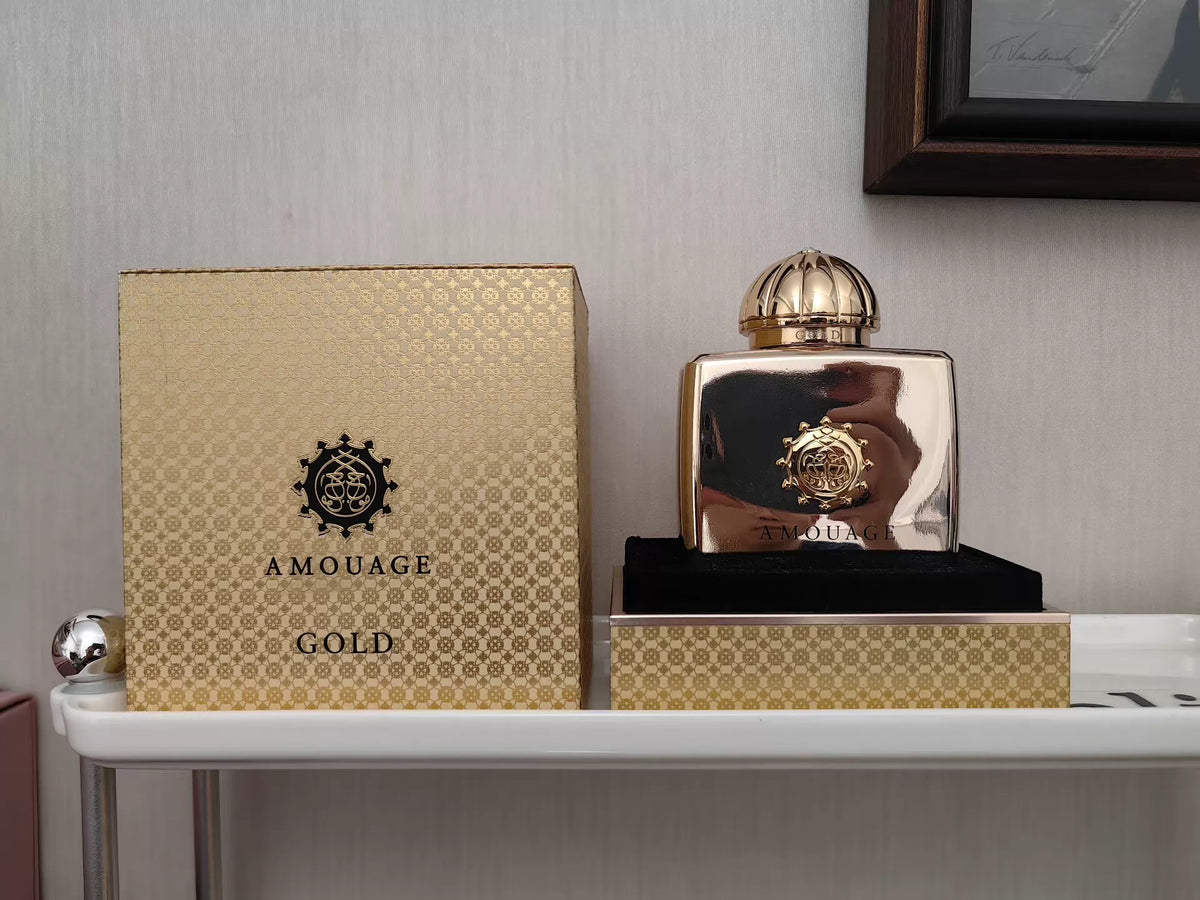 260926-84 Vintage Aimu Gold 100ml 3.4 oz