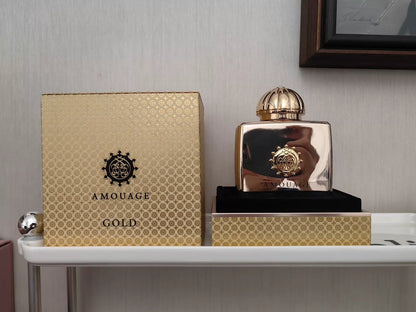 260926-84 Vintage Aimu Gold 100ml 3.4 oz