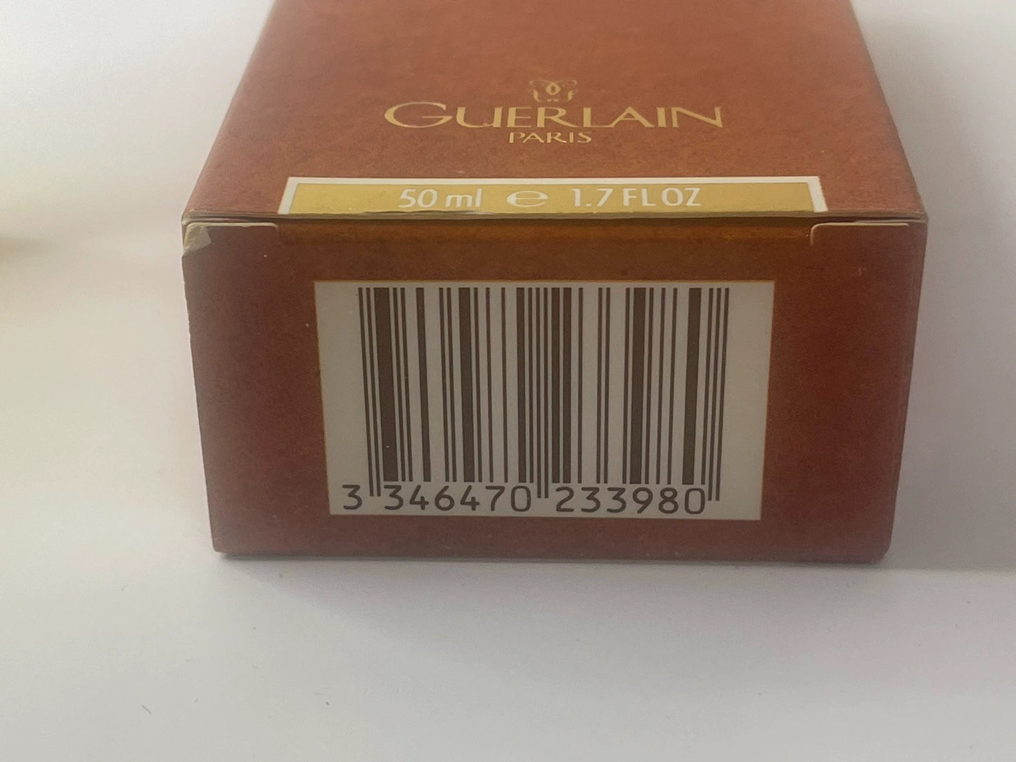 081224-64 GUERLAIN Heritage EDT 50ML 1.7 oz