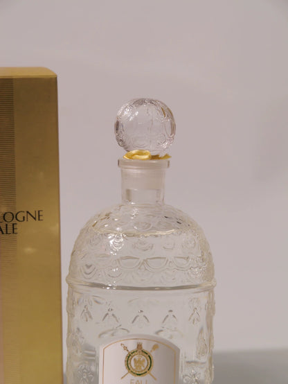 040826-120 Guerlain Imperial Eau 250ml 8.5 oz