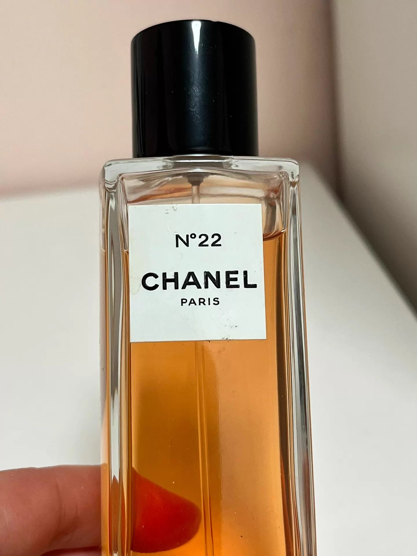 230526-197 Chanel n22 Perfume 75ml 2.5 oz