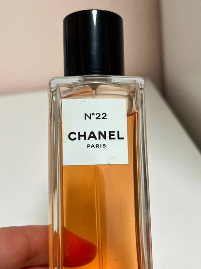 230526-197 Chanel n22 Perfume 75ml 2.5 oz