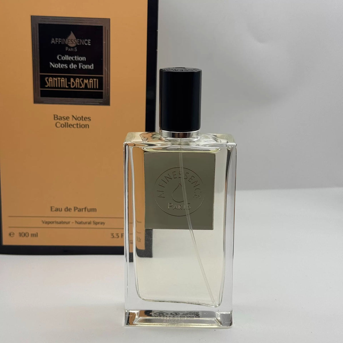 151026-82 AFFINESSENCE rice sandalwood EDP 100ml 3.4 oz