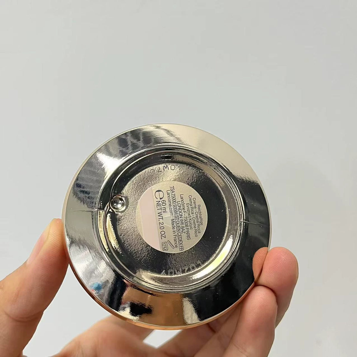 05826-87 Lancôme Special Offer Pure 60ml 2 oz