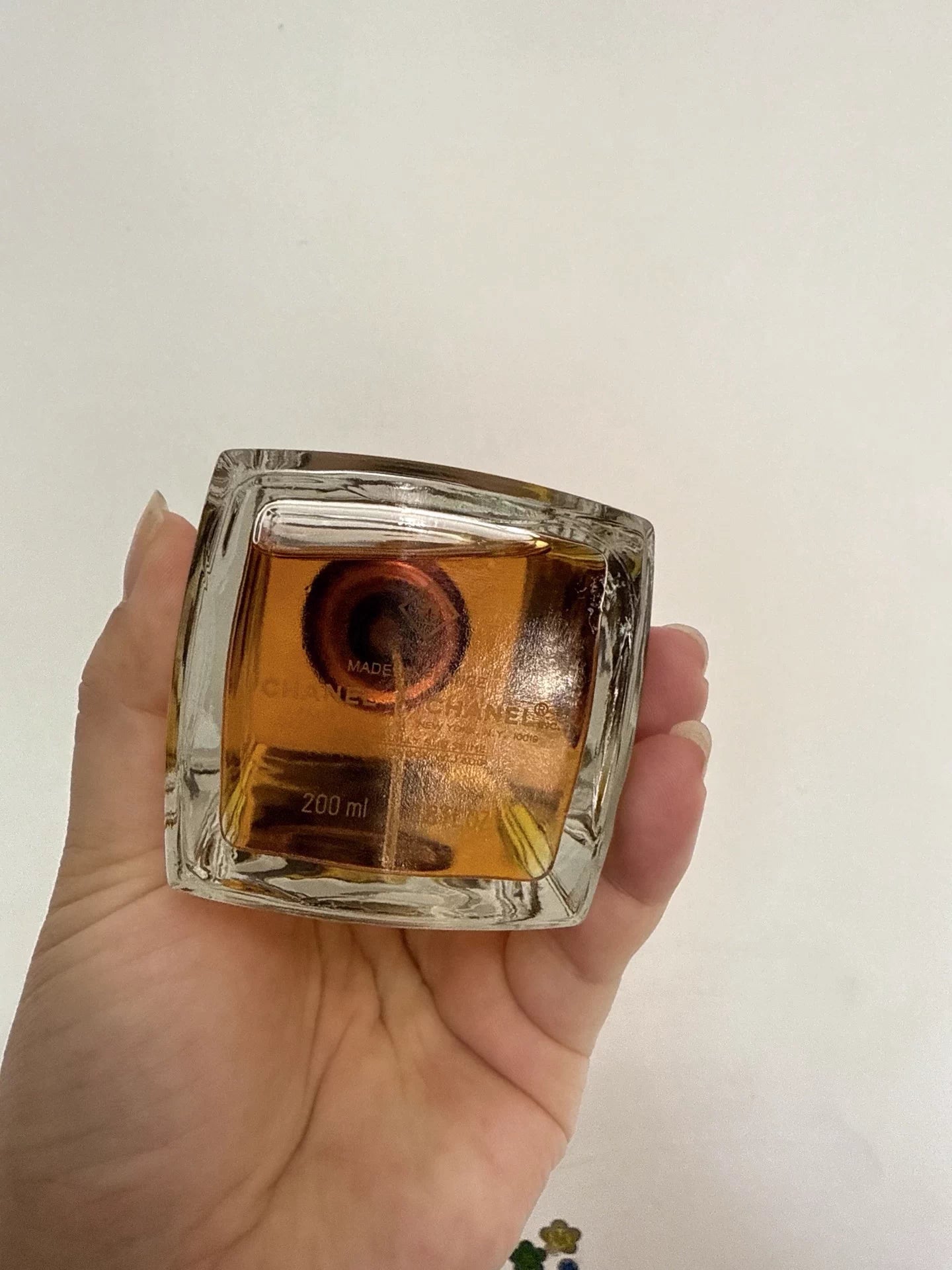 010126-97 Chanel COROMANDEL 201ml 6.8oz EDP