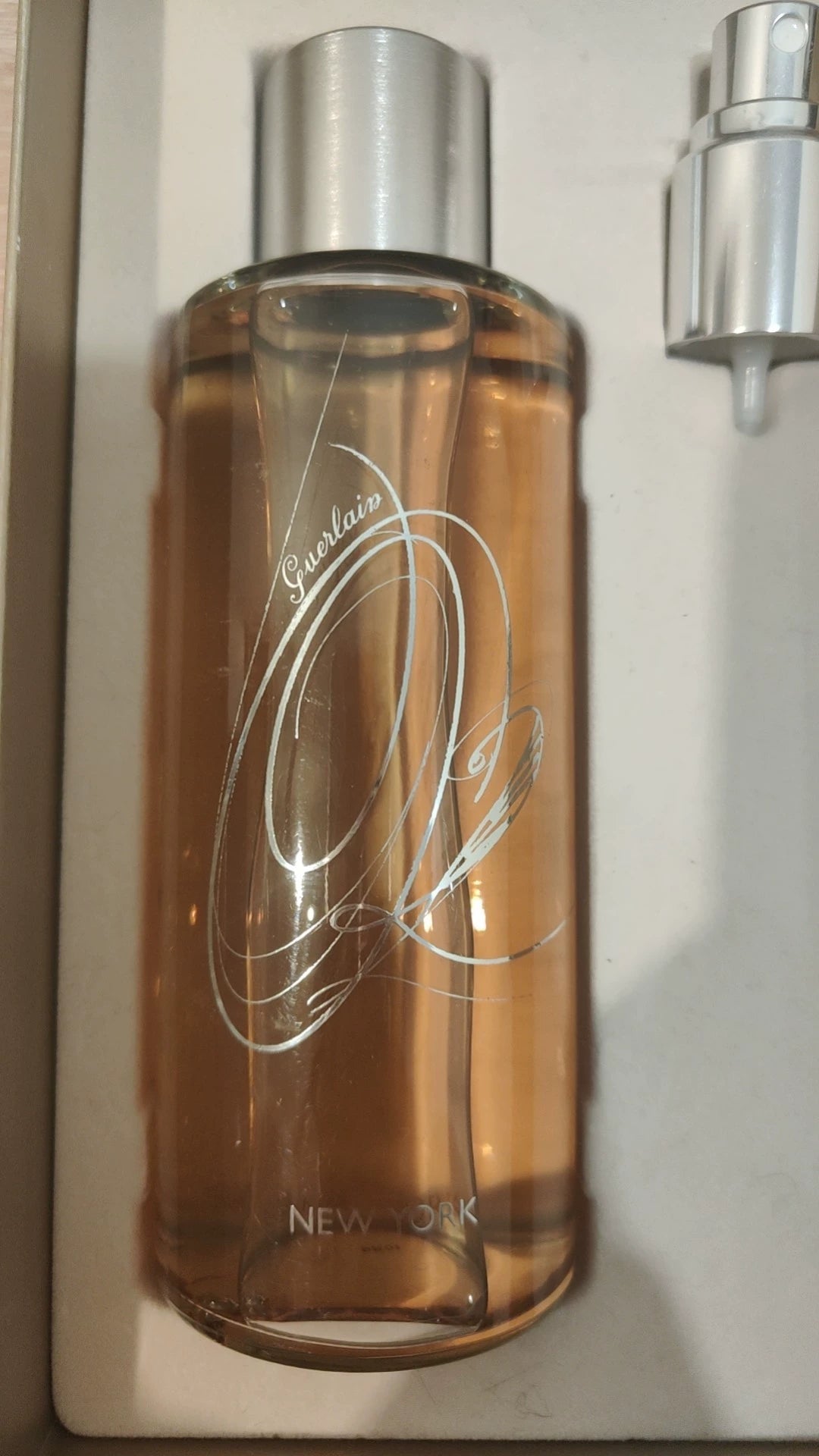 040826-29 Guerlain New York New 245ml 8.3 oz