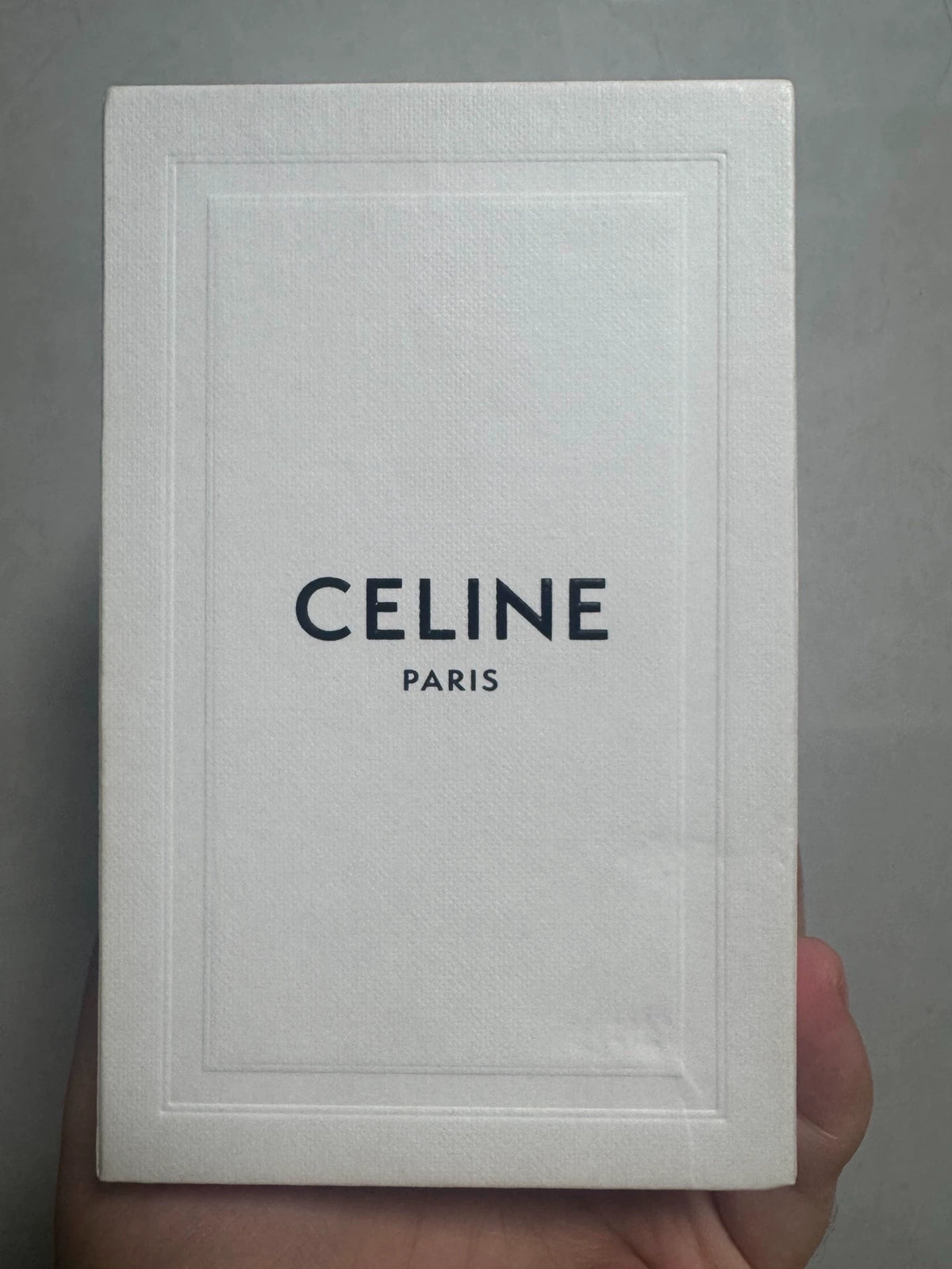 141026-59 Celine New Black Tie Perfume 200ml 6.8 oz