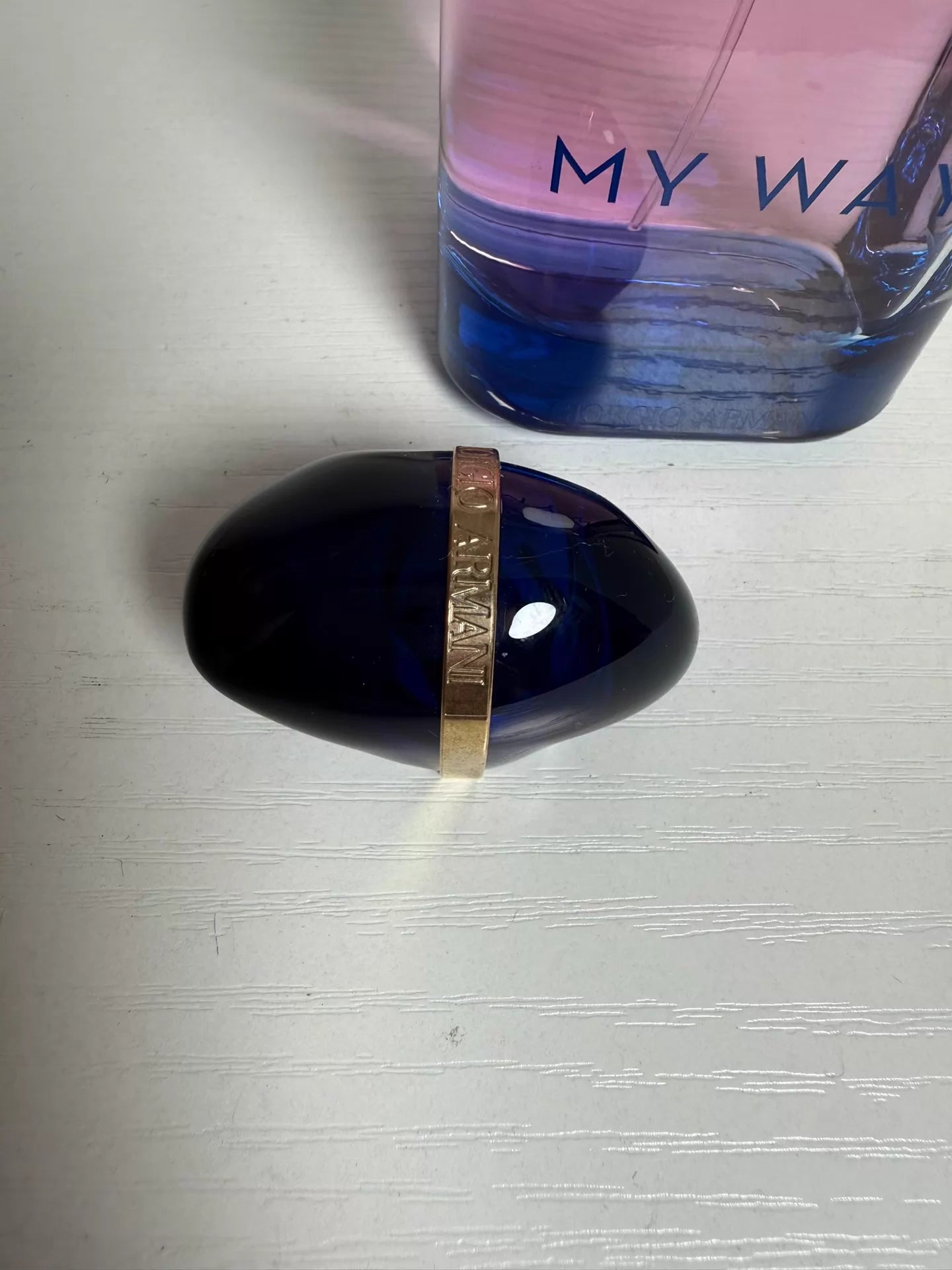 200526-164 Armani Self Unbounded Parfum 90ml 3 oz