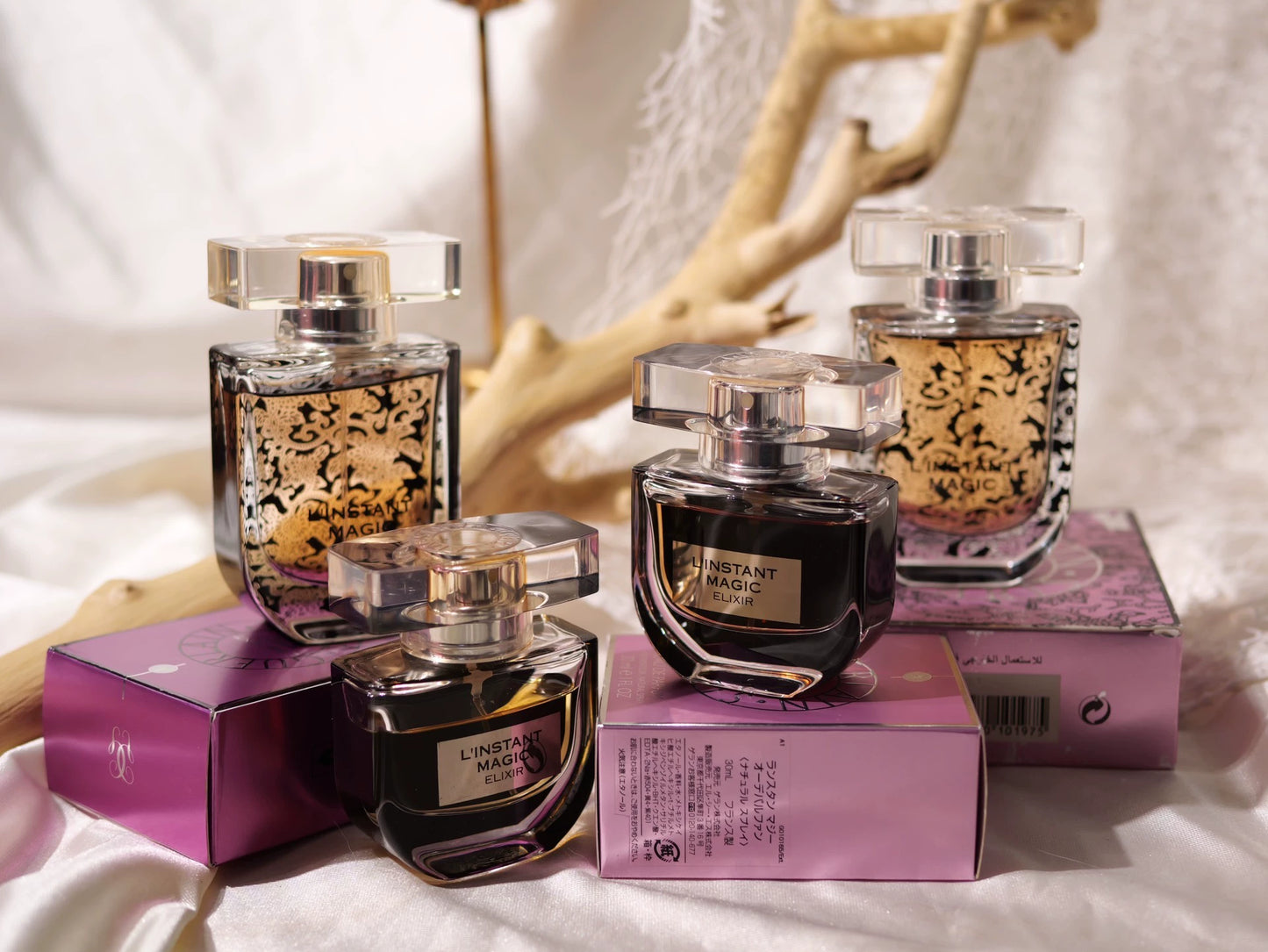 040826-59 Guerlain Magic Moment Limited EDP 50ml 1.7 oz