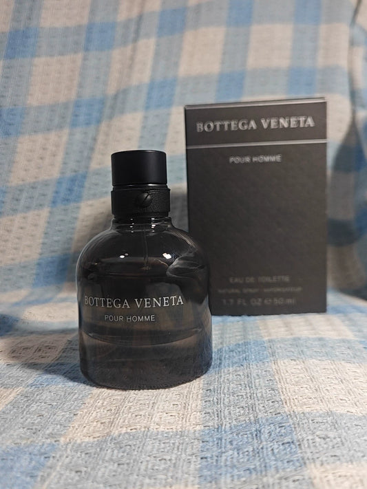 BV pourhomme 50ml 1.7 oz