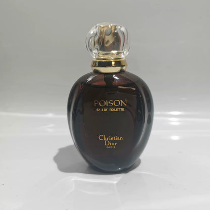 020926-412 Dior purple poison light EDT 50ml 1.7 oz