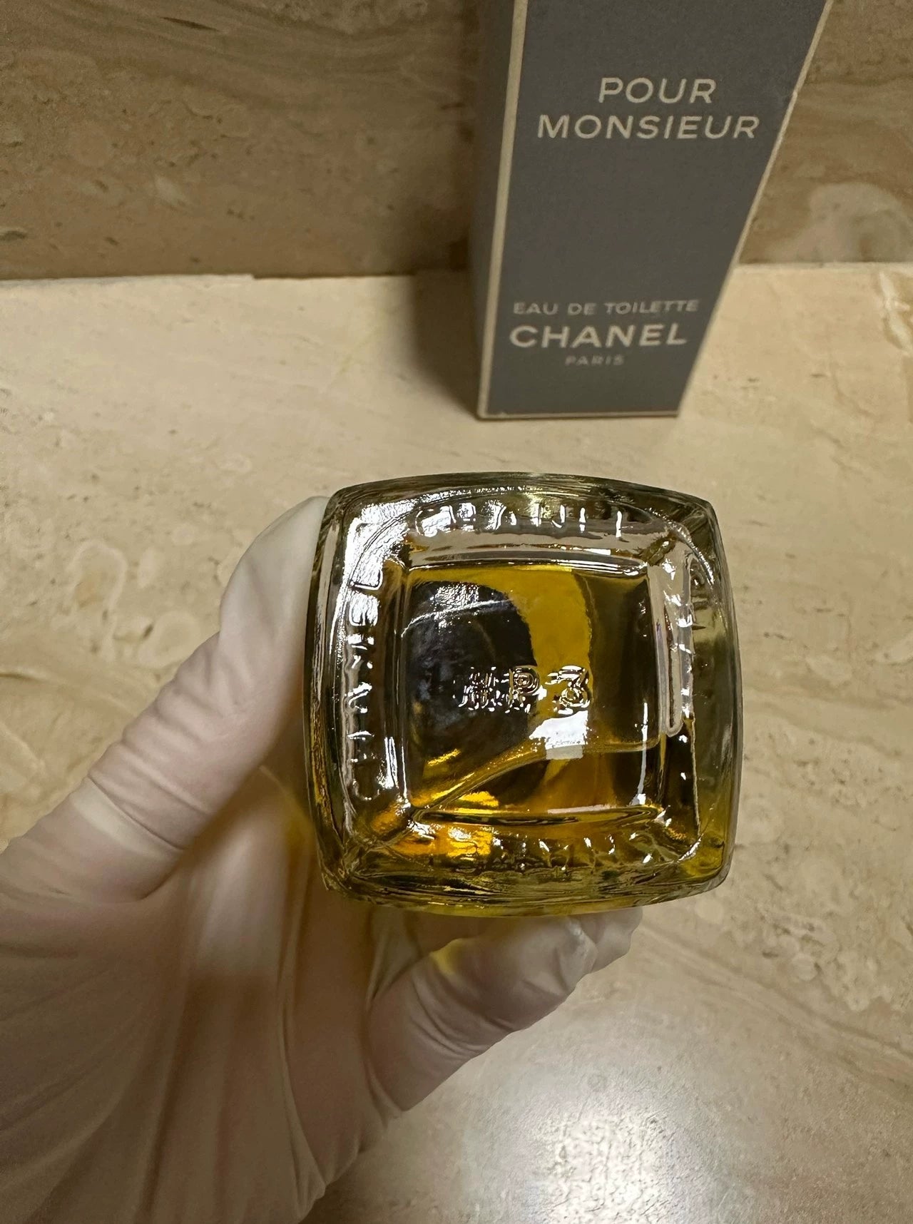 270526-6 Chanel Gentleman Monsieur EDT 100ml 3.4 oz