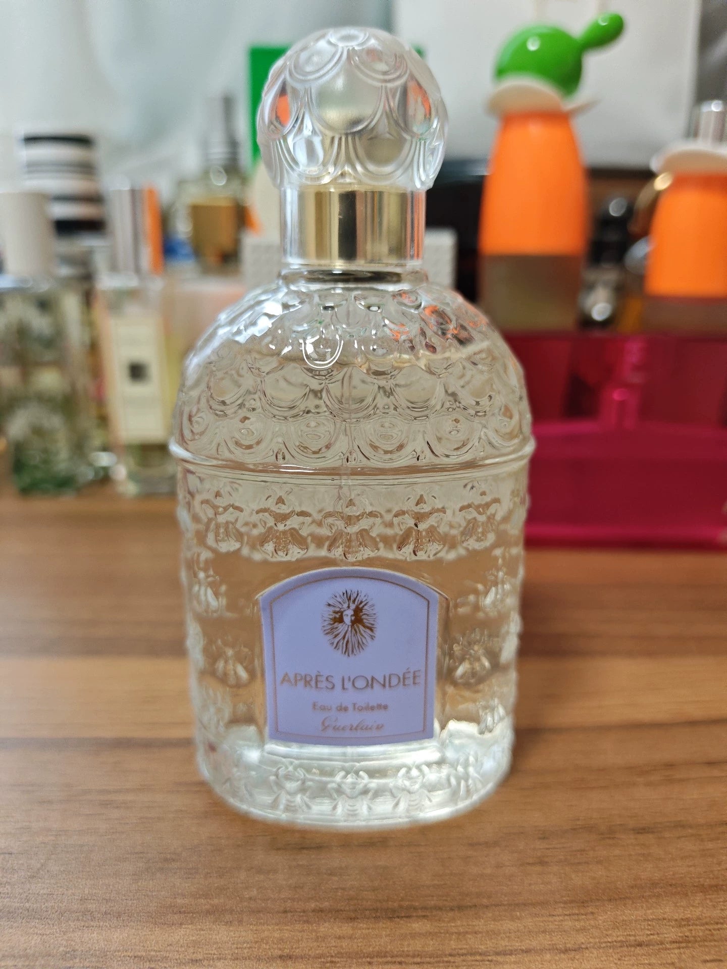 040926-38 Guerlain   100ml 3.4 oz