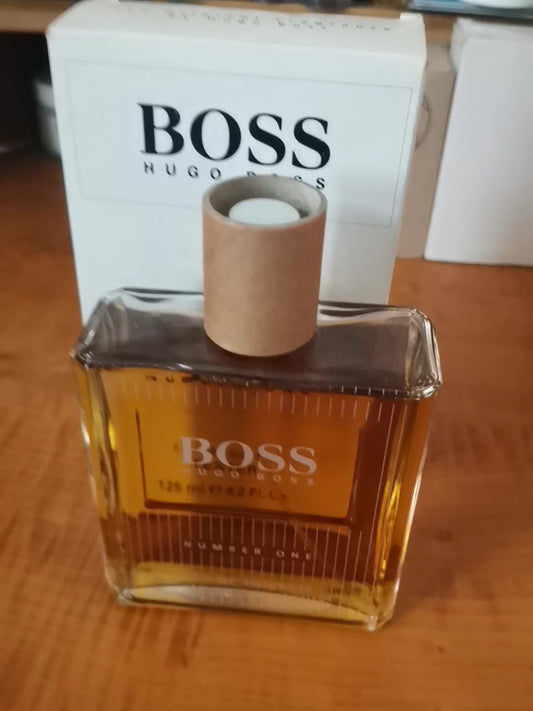 051025-50 Hugo Boss Eau de Toilette EDT 125ml 4.2oz