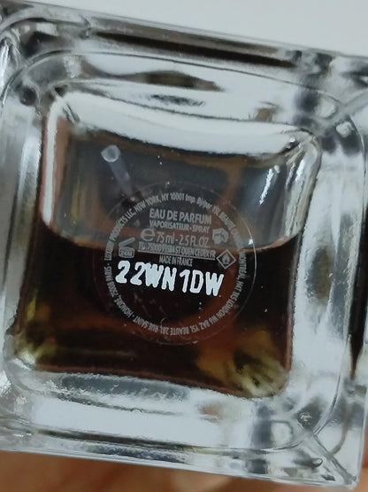 050126-16 Ysl CUIR Parfum Perfume 74ml 2.5oz