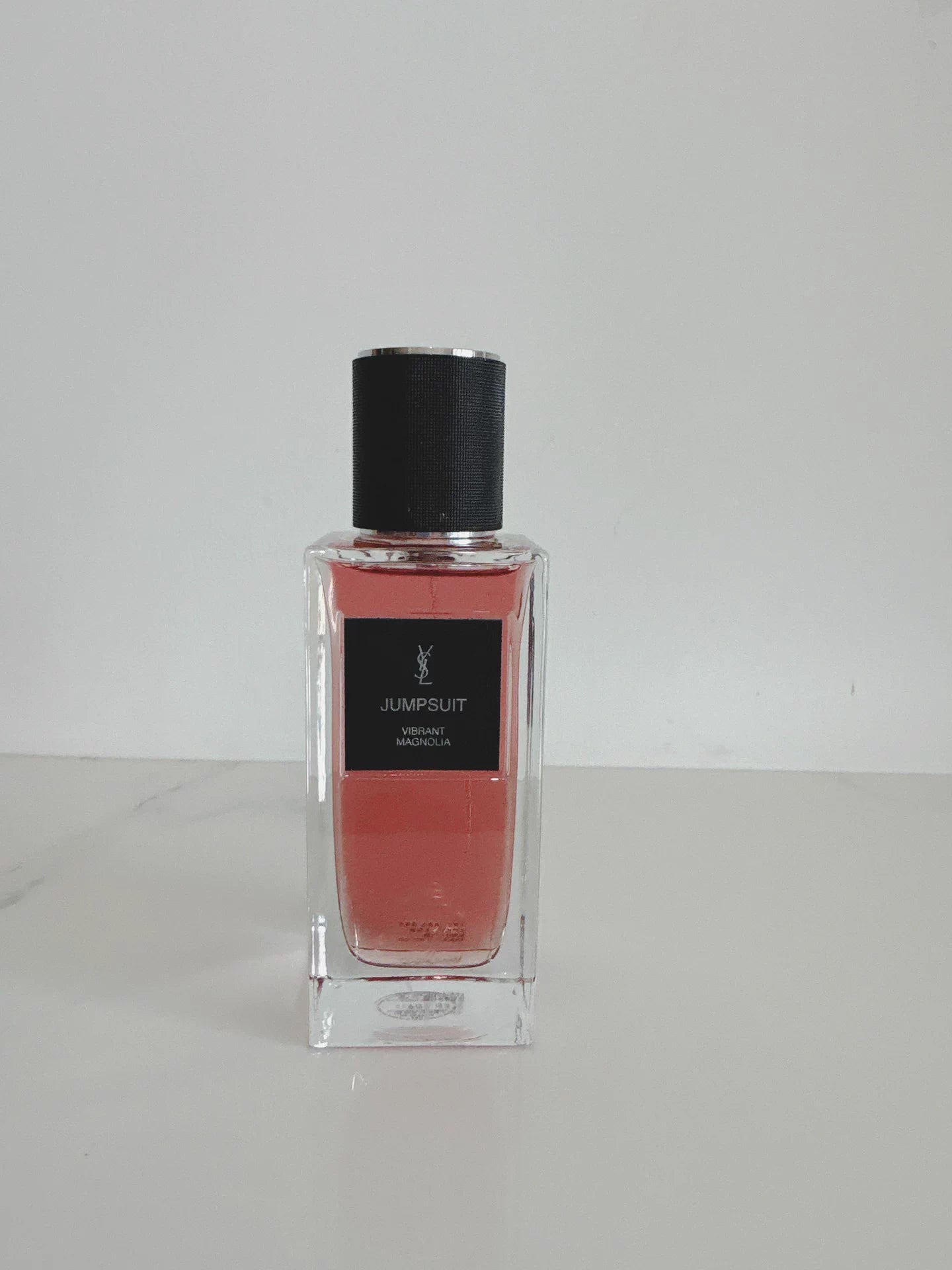 050126-77 Yves Saint Laurent Parfum Perfume 125ml 4.2oz Jumpsuit