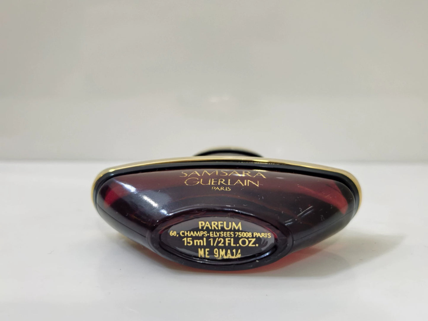 220426-35 Guerlain Samsara Parfum 15ml 0.5 oz