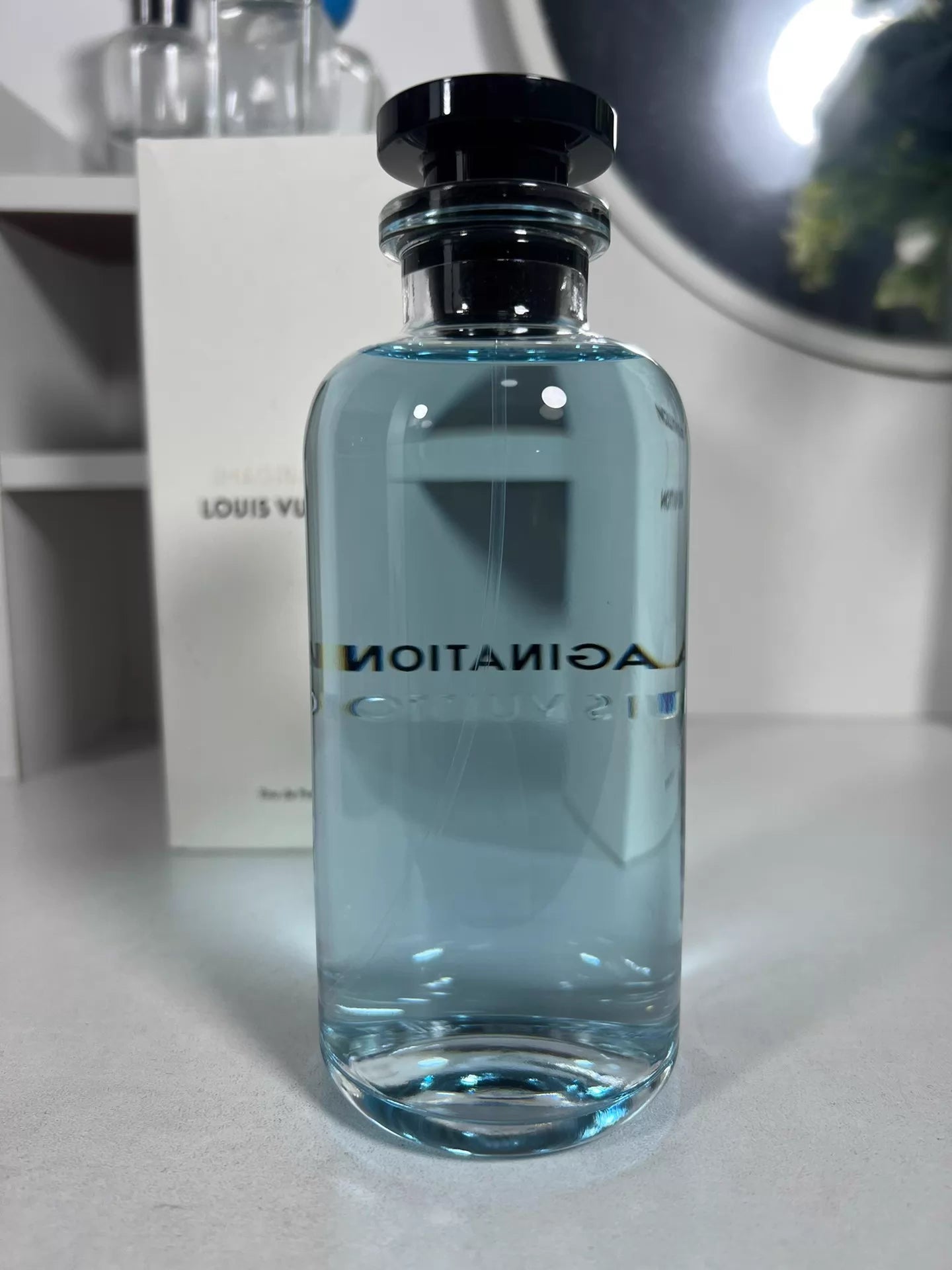 200426-208 LV Louis Vuitton Imagine Perfume 200ml 6.8 oz