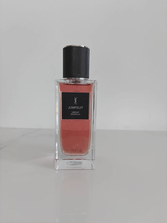 050126-77 Yves Saint Laurent Parfum Perfume 125ml 4.2oz Jumpsuit