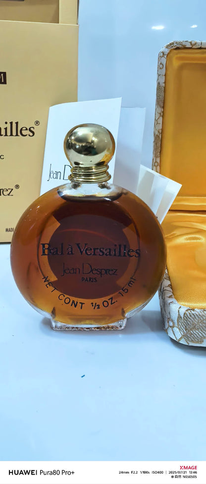 041125-109 Jean Desprez Bal a Versaillers Parfum Perfume 15ml 0.5oz
