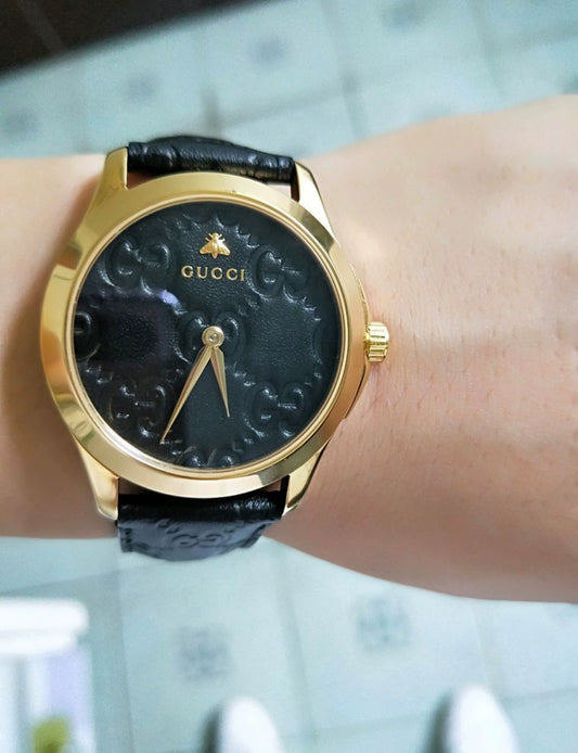 020426-watch-90 Gucci Authentic quartz watch