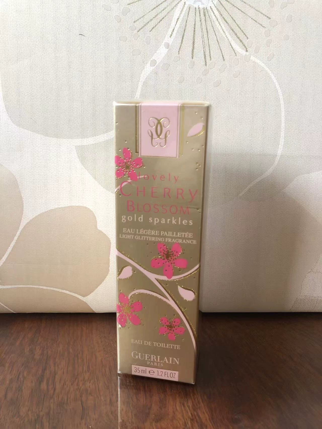 030625-93 Guerlain Eau de Toilette EDT 35ml 1.2oz