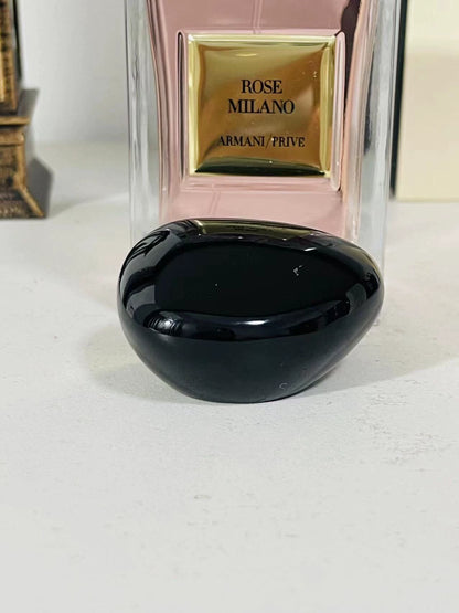 260526-168 Armani Milan Rose Parfum 100ml 3.4 oz