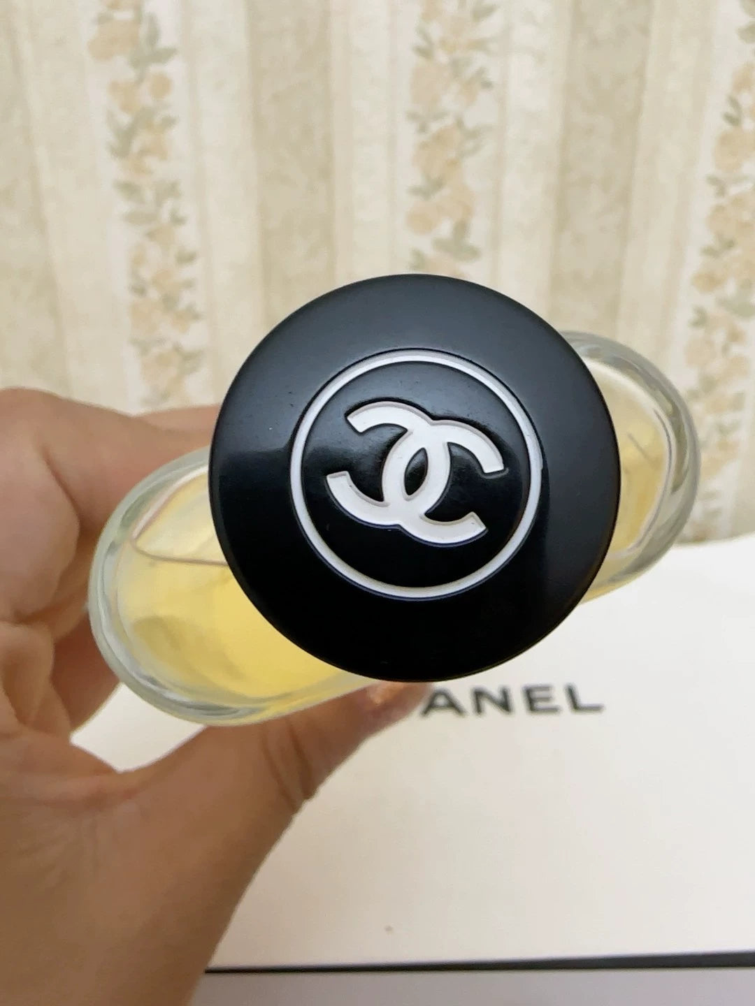 060126-37 Chanel Biarritz Parfum Perfume 125ml 4.2oz