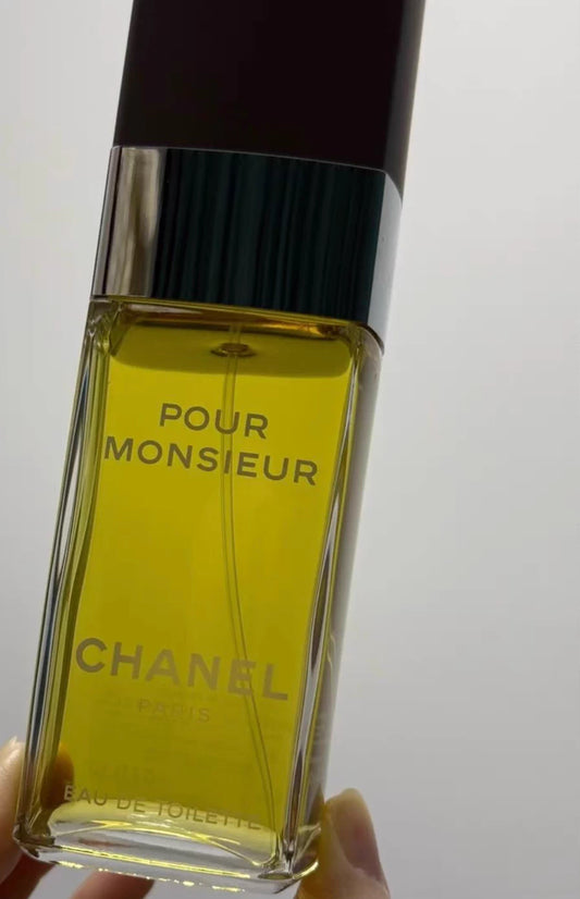 230226-29 Chanel Homme Pour Monsieur EDT 100ml 3.4 oz