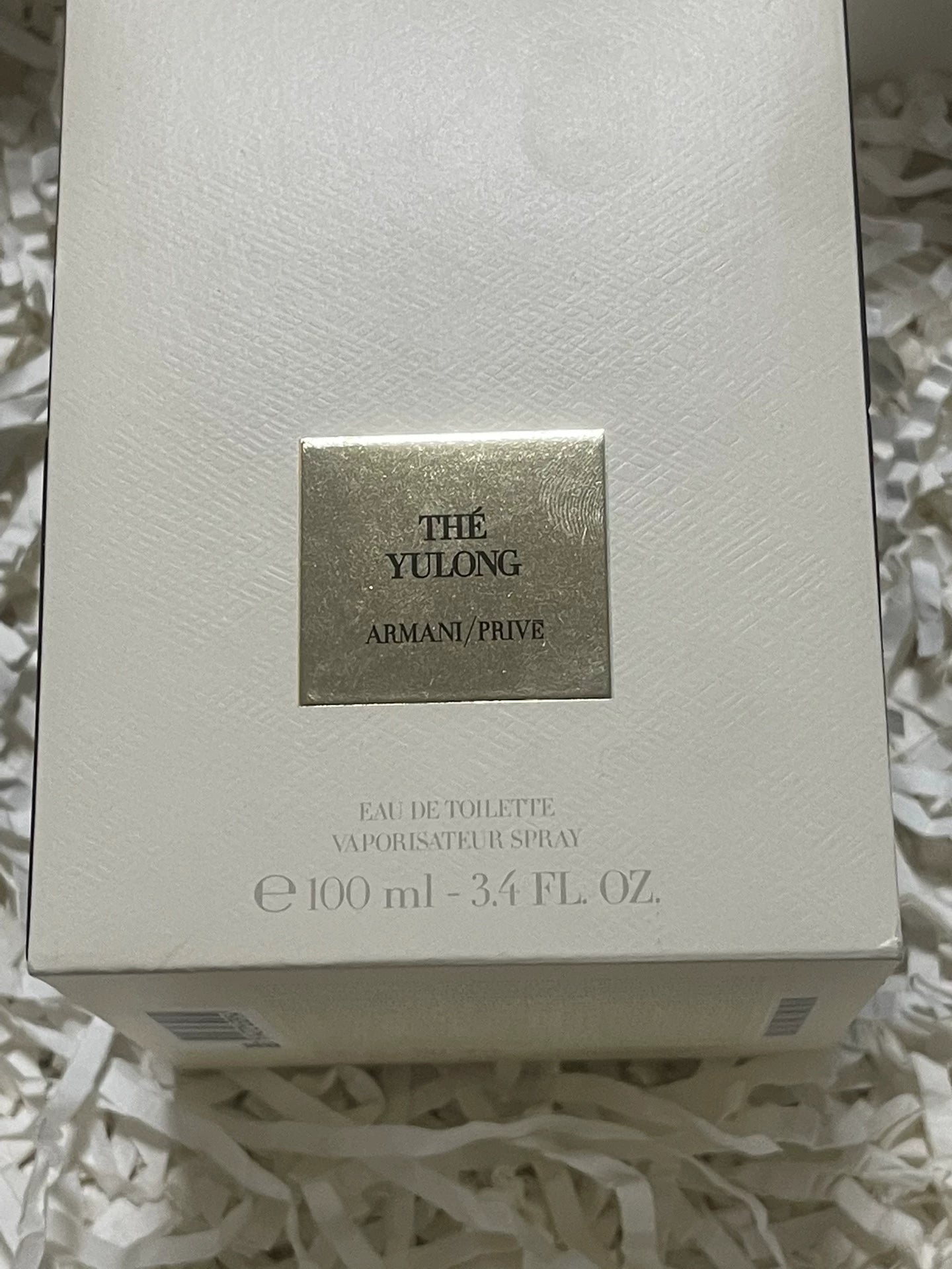 250526-153 Armani Prive The Yulong 100ml 3.4 oz EDT