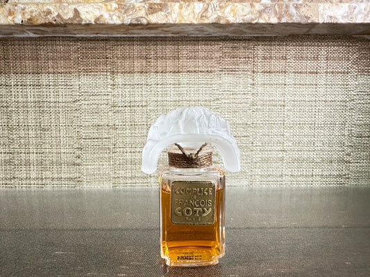 070925-82 Coty Parfum Perfume 7.5ml 0.25 oz