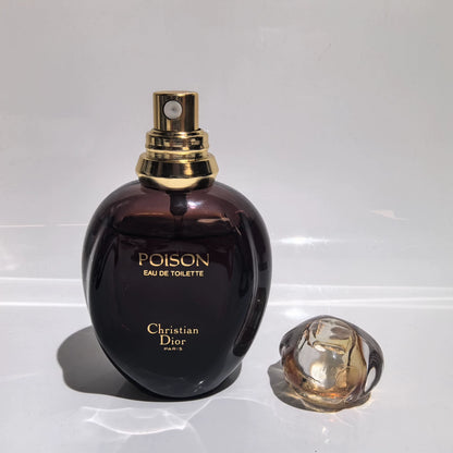020926-212 Dior Purple Poison Parfum 50ml 1.7 oz