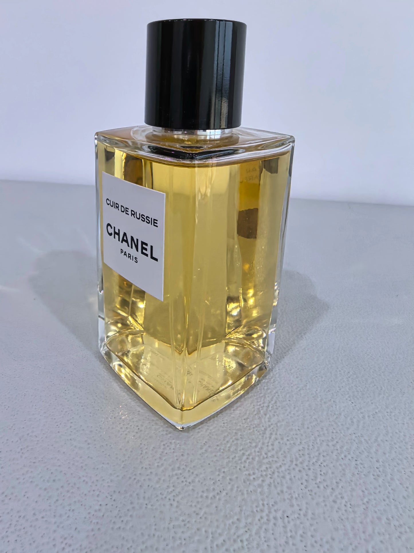 200826-18 Chanel Cuir Russie only EDP 100ml 3.4 oz