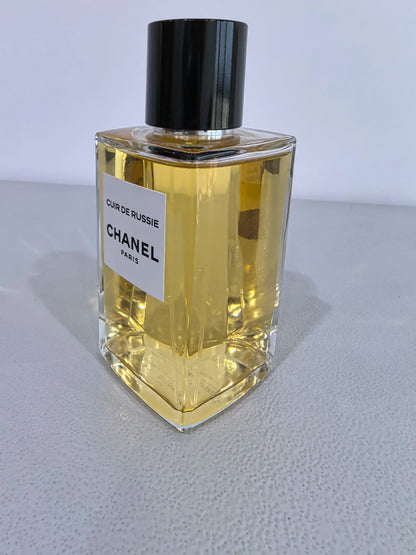 200826-18 Chanel Cuir Russie only EDP 100ml 3.4 oz