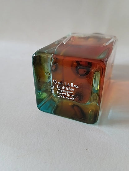 190526-32 Hermès Mediterranean EDT 50ml 1.7 oz