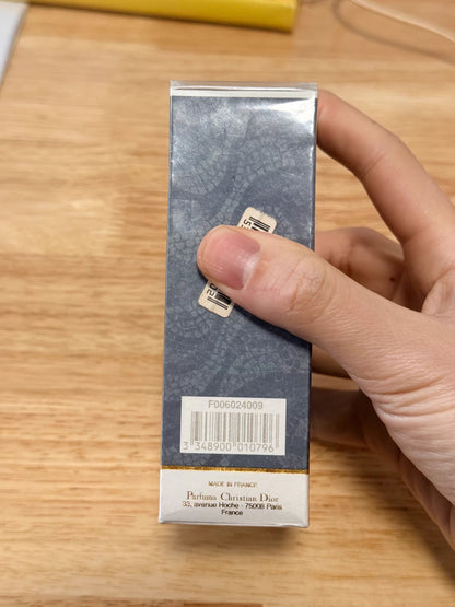 210226-39 Dior  Dioressence 100ml 3.4 oz EDT eau de toilette