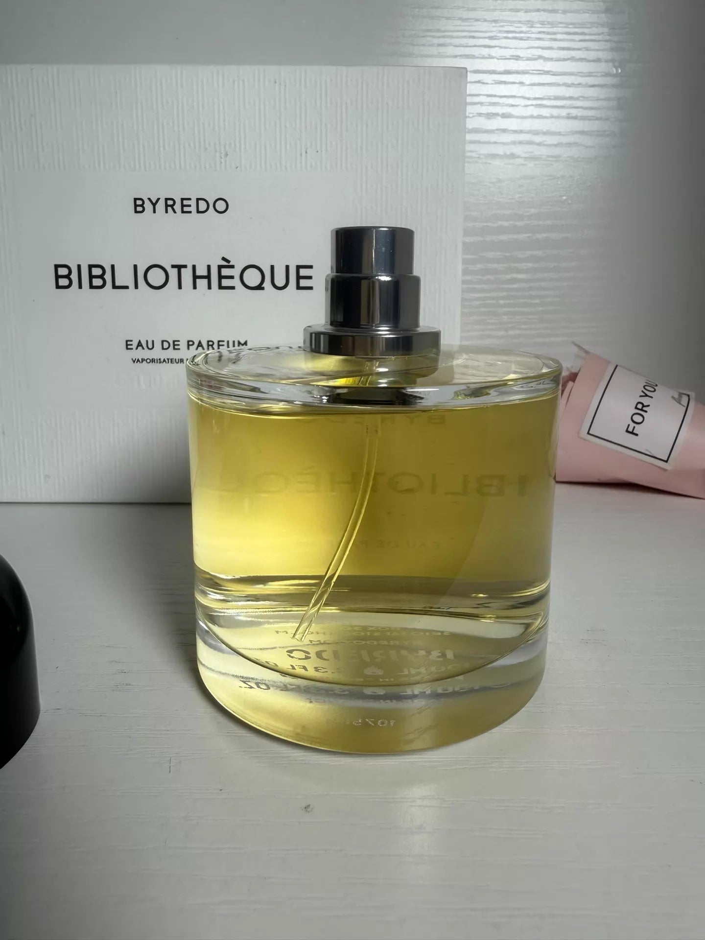 200526-41 Peridot Library Perfume 100ml 3.4 oz