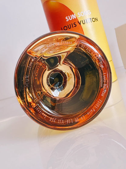 050126-83 Louis Vuitton 100ml 3.4oz SUN SONG Eau de Parfum