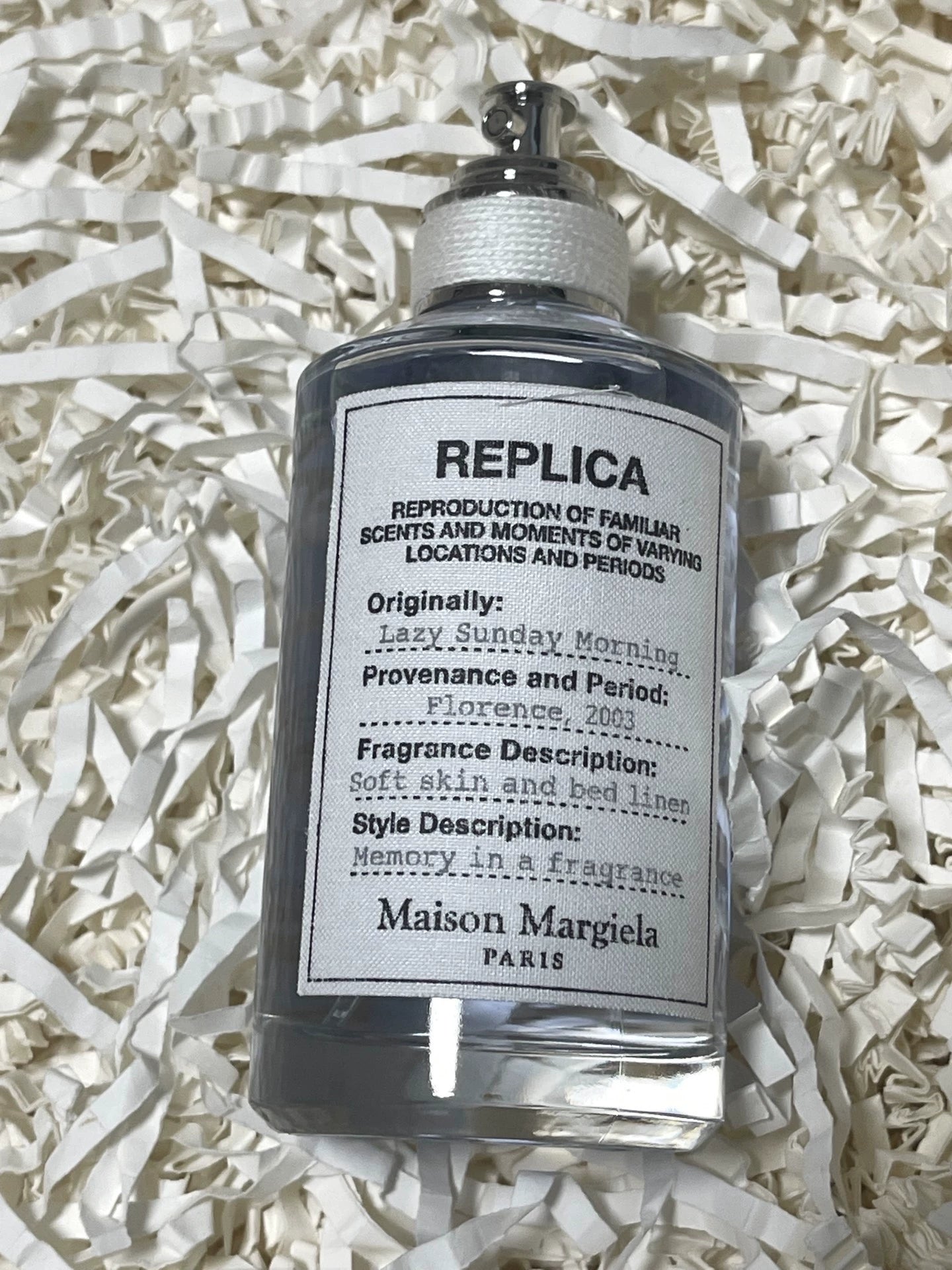 250526-205 Replica Lazy 100ml 3.4 oz