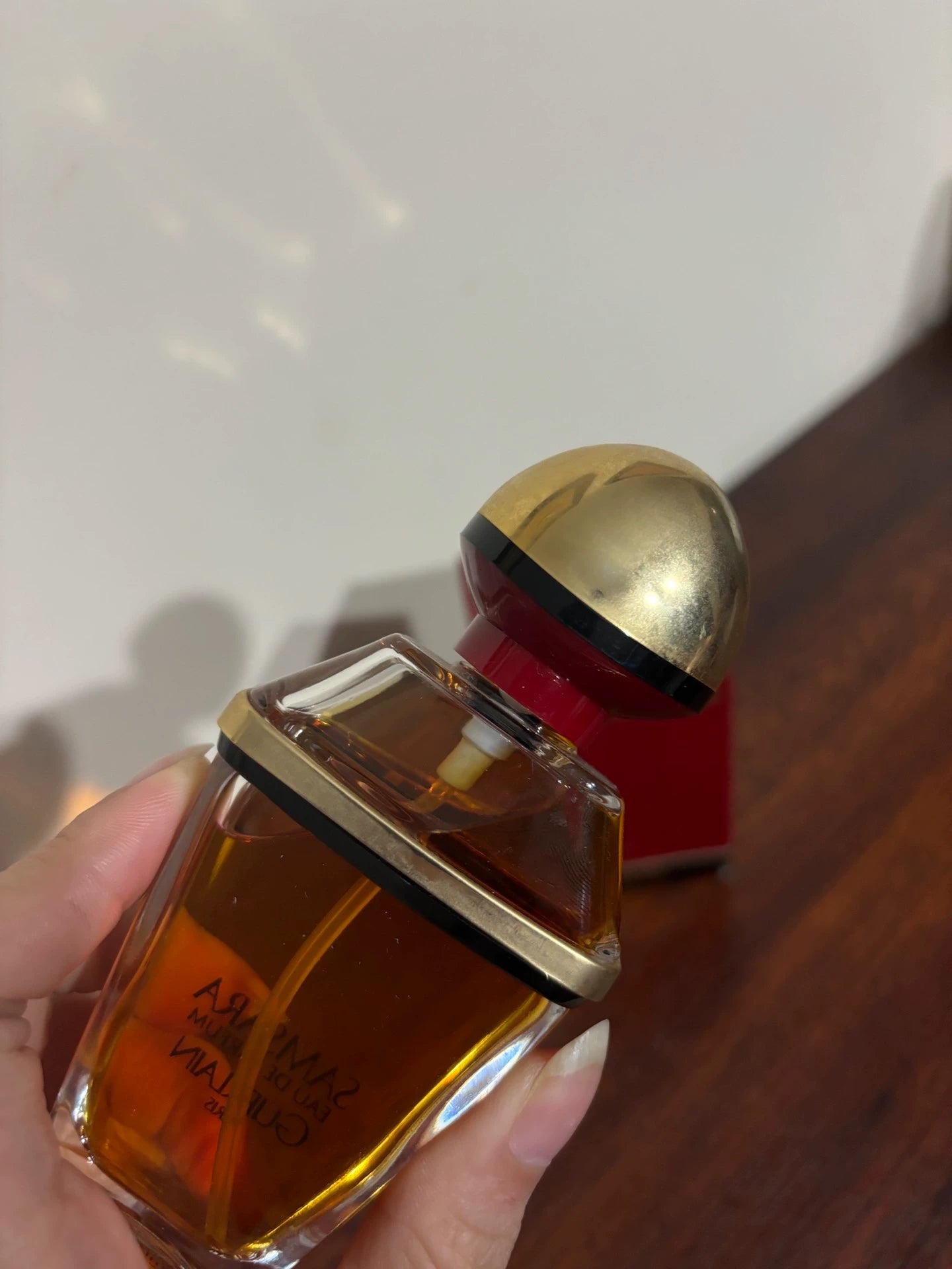 051125-37 Guerlain Samsara Eau de Parfum EDP 50ml 1.7oz