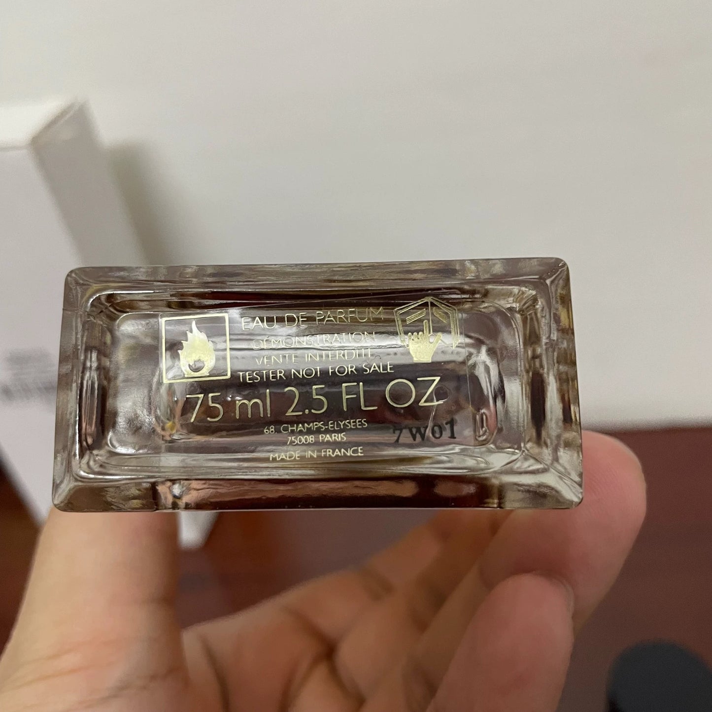 250826-44 Guerlain Summerwood Dream 75ml 2.5 oz